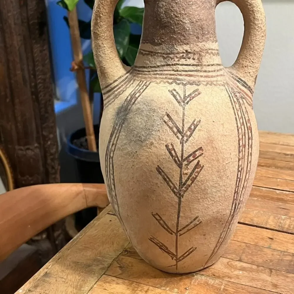 Handmade this moroccan